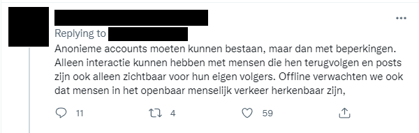 Screenshot van https://twitter.com/overlistener/status/1448706477691187205